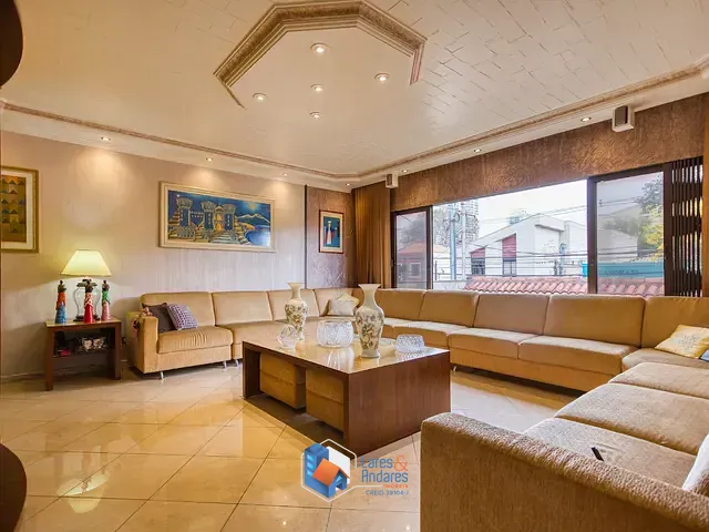 Casa com 268m² 4 quartos e 3 banheiros, à venda, no bairro Ipiranga em São Paulo