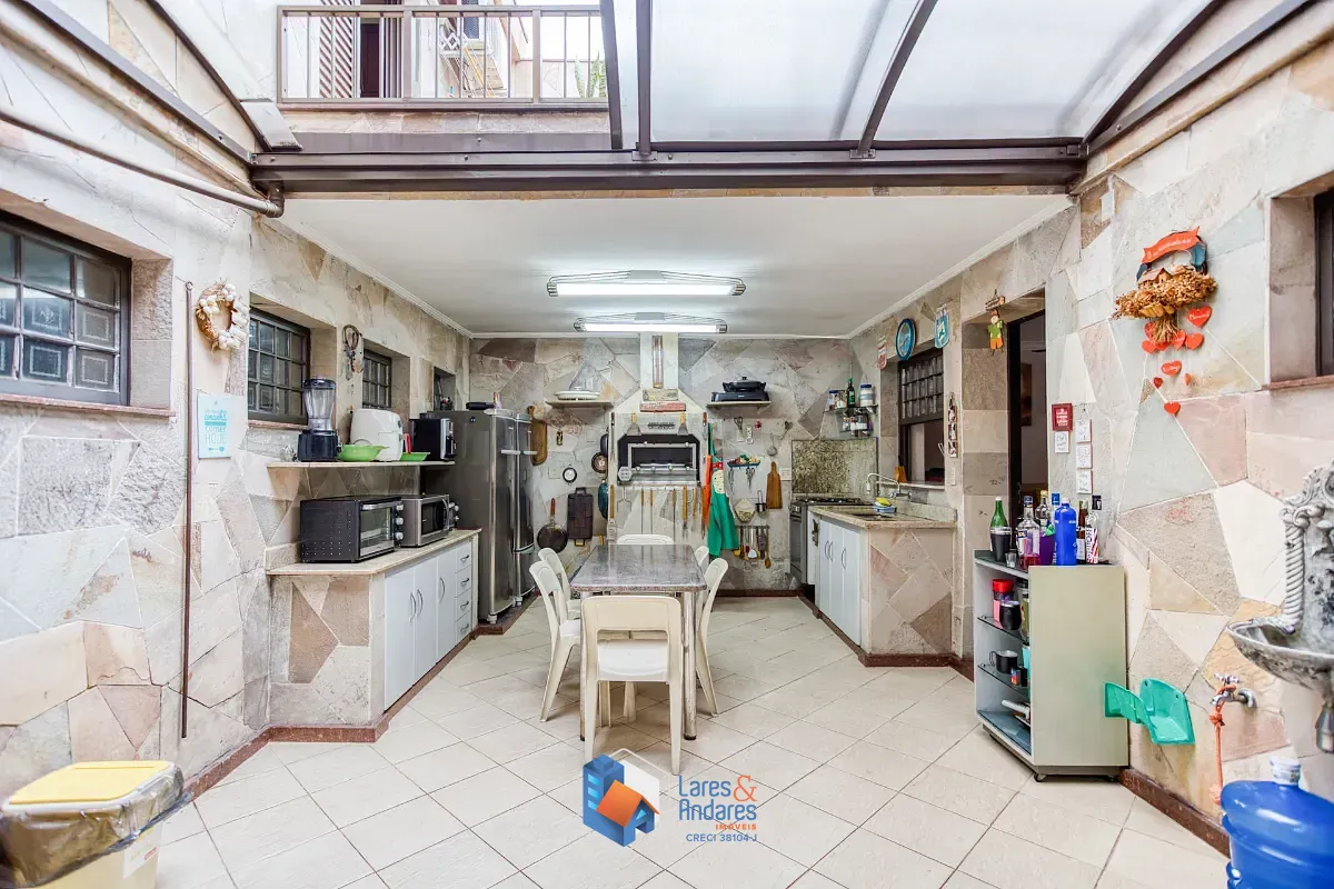 Casa, 4 quartos, 324 m² - Foto 17