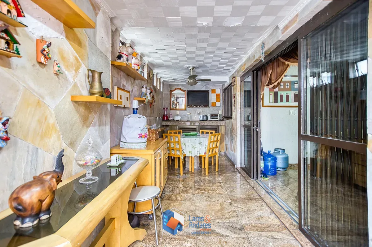 Casa, 4 quartos, 324 m² - Foto 13