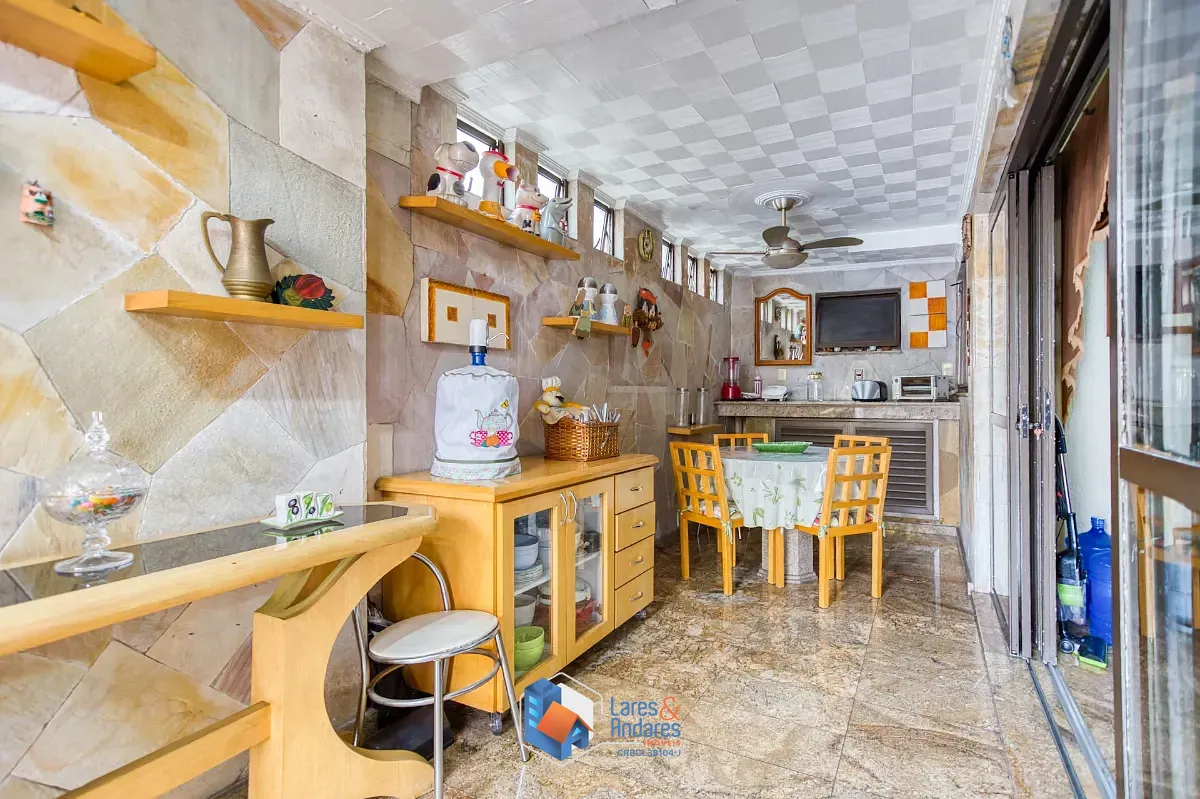Casa, 4 quartos, 324 m² - Foto 11