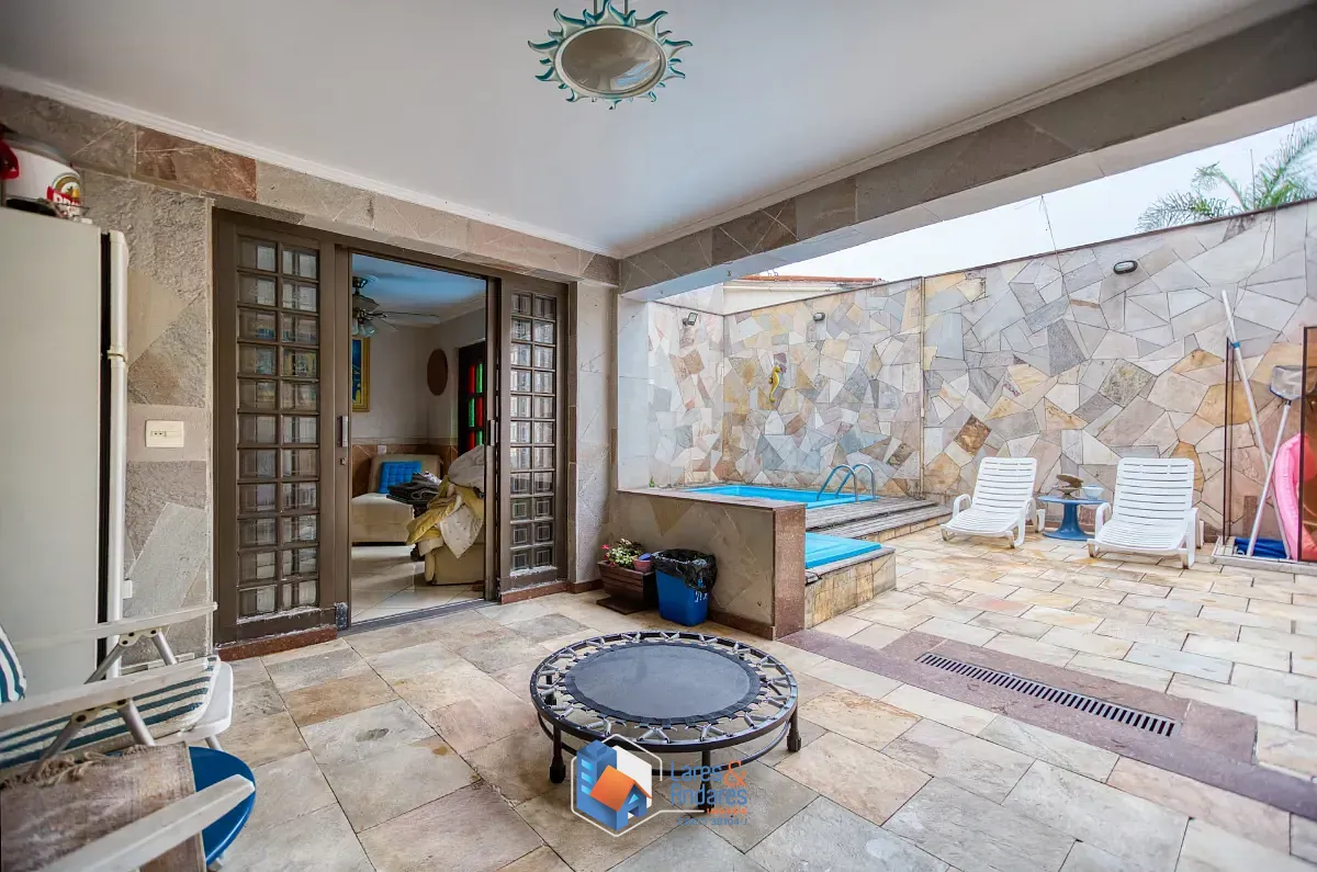 Casa, 4 quartos, 324 m² - Foto 22