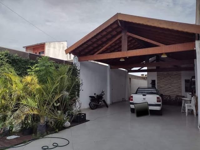 Casa 2 quartos e 2 banheiros, à venda, no bairro Vale das flores em Tremembé