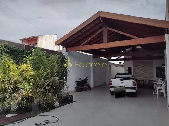 Casa 2 quartos e 2 banheiros, à venda, no bairro Vale das flores em Tremembé