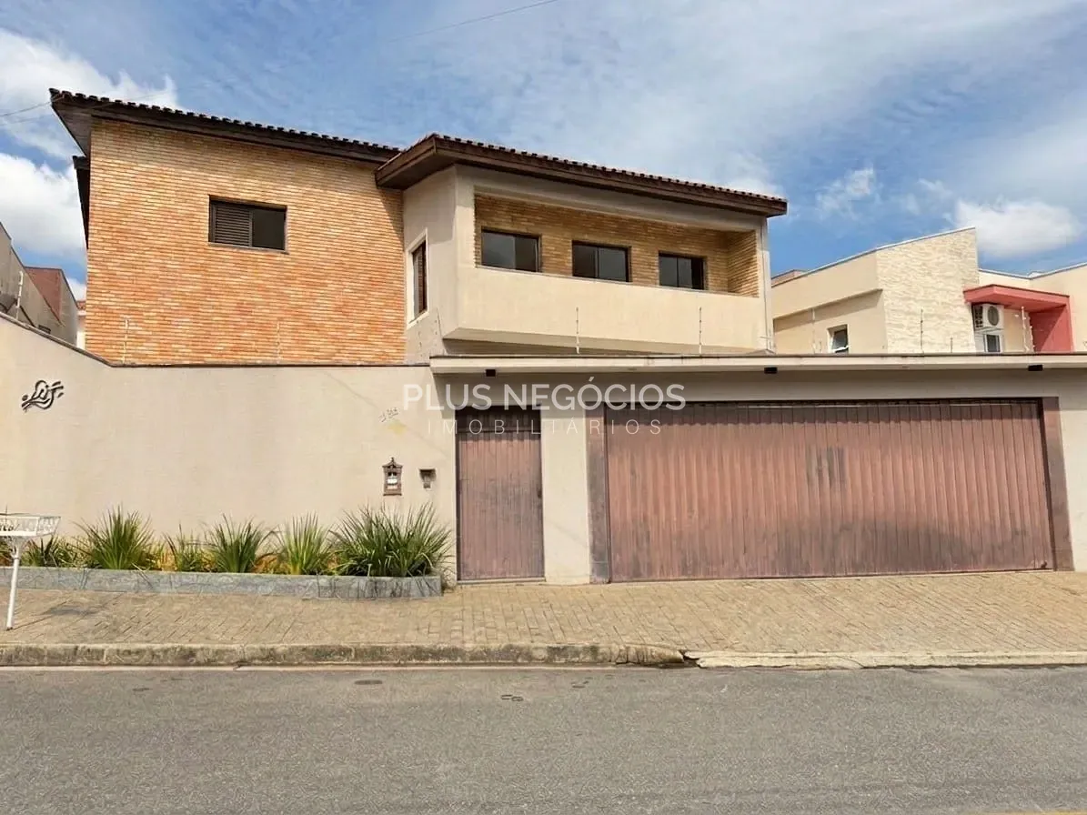 Casa, 6 quartos, 509 m² - Foto 1