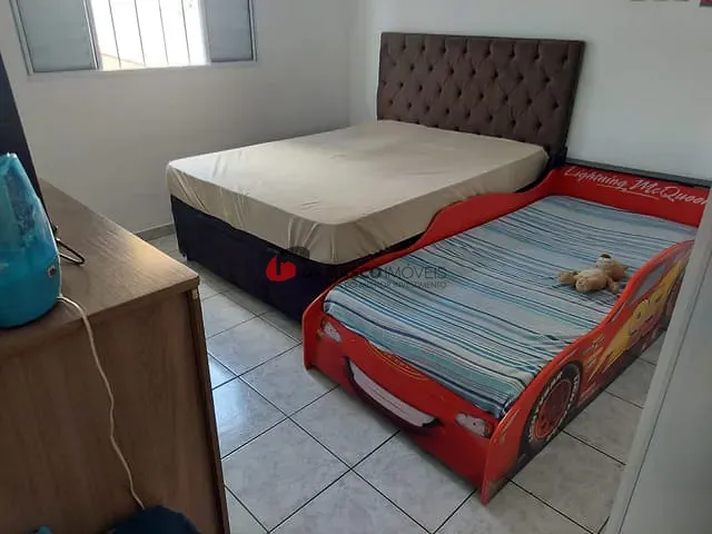 Casa 2 quartos e 2 banheiros, à venda, no bairro Nova Gerty em São Caetano do Sul
