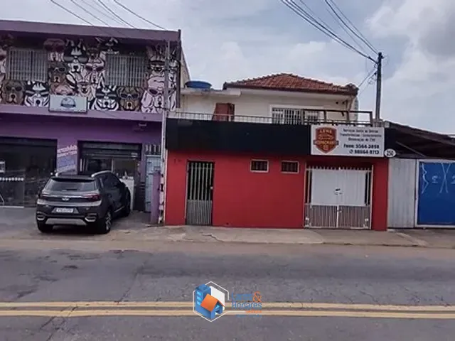 Casa com 101m² 5 quartos e 3 banheiros, à venda, no bairro Vila Santa Catarina em São Paulo