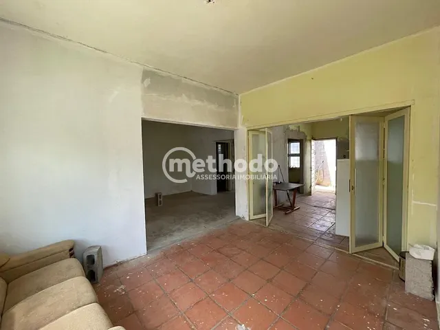 Casa com 350m² 3 quartos e 2 banheiros, à venda, no bairro Chácara da Barra em Campinas