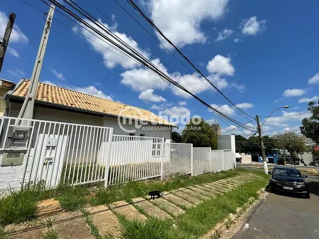 Casa com 350m² 3 quartos e 2 banheiros, à venda, no bairro Chácara da Barra em Campinas
