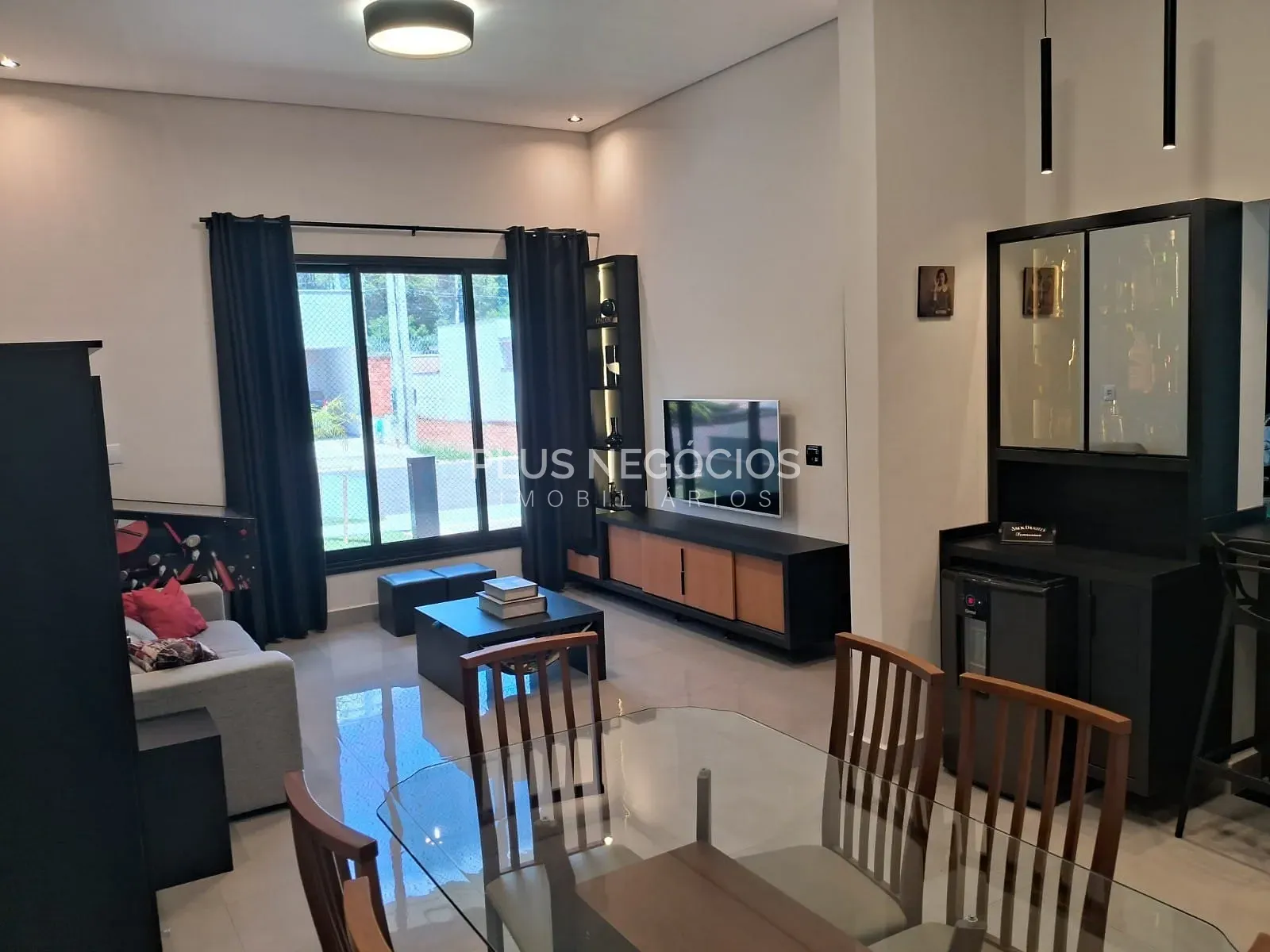 Casa, 3 quartos, 137 m² - Foto 1