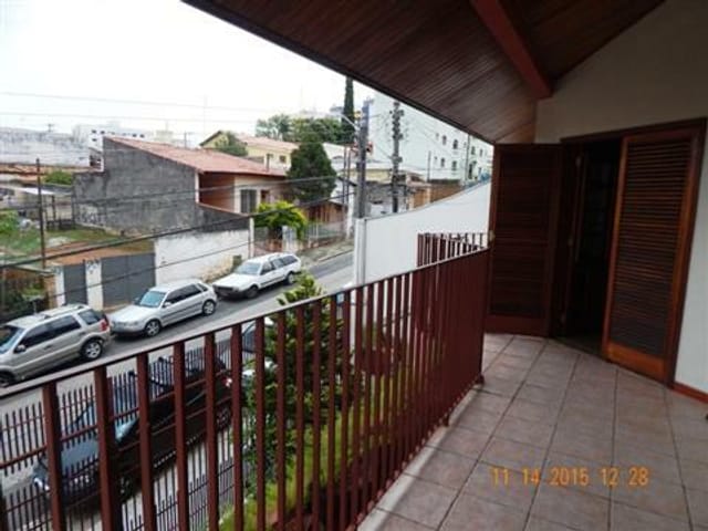 Foto do Casa - Vila Trujillo - lindo sobrado - com 3 dormitórios, 2 suites - armários - | Ary Proenca Negócios Imobiliários Ltda