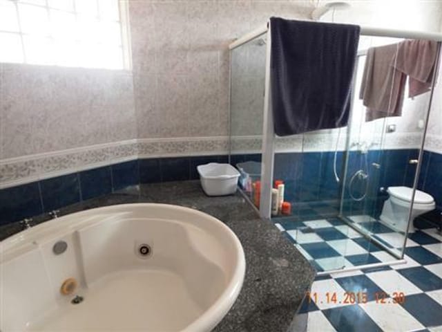Foto do Casa - Vila Trujillo - lindo sobrado - com 3 dormitórios, 2 suites - armários - | Ary Proenca Negócios Imobiliários Ltda