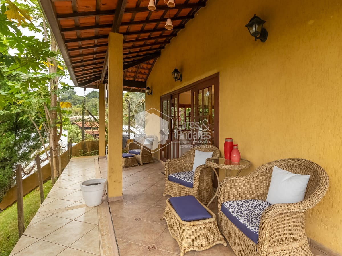 Casa, 4 quartos, 336 m² - Foto 16