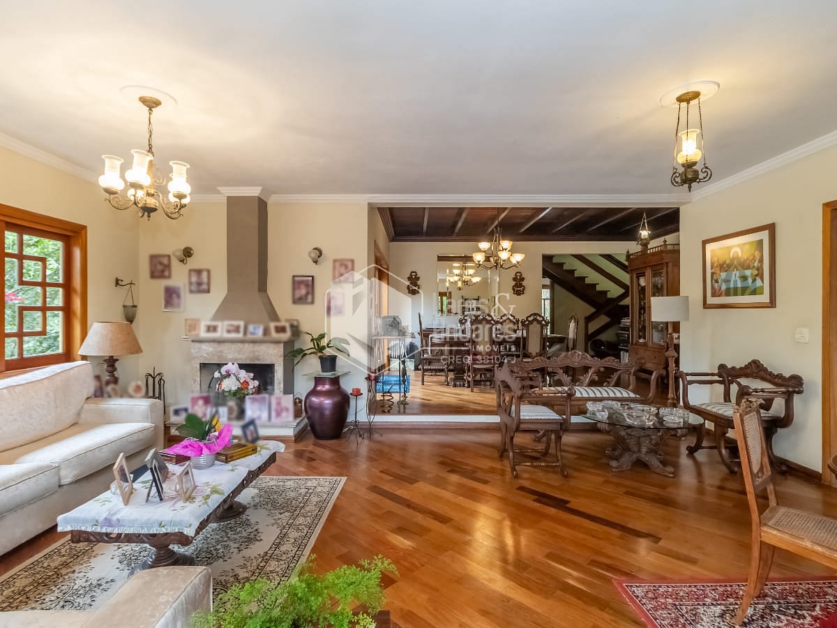 Casa, 4 quartos, 336 m² - Foto 2