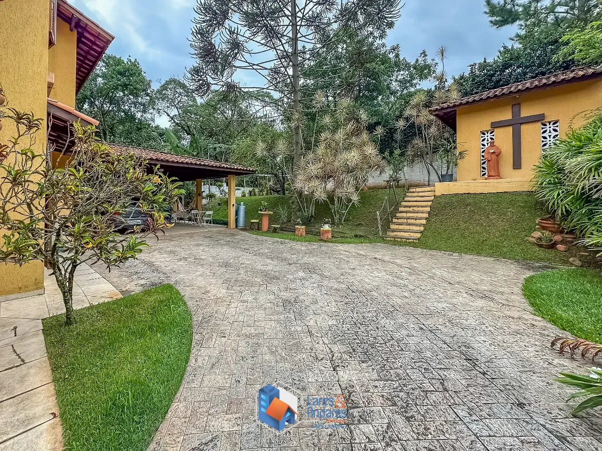 Casa, 4 quartos, 336 m² - Foto 45