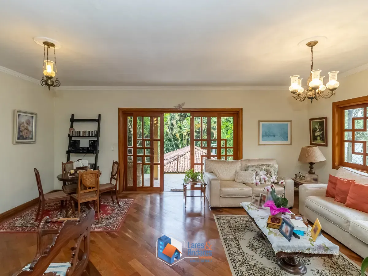 Casa, 4 quartos, 336 m² - Foto 11