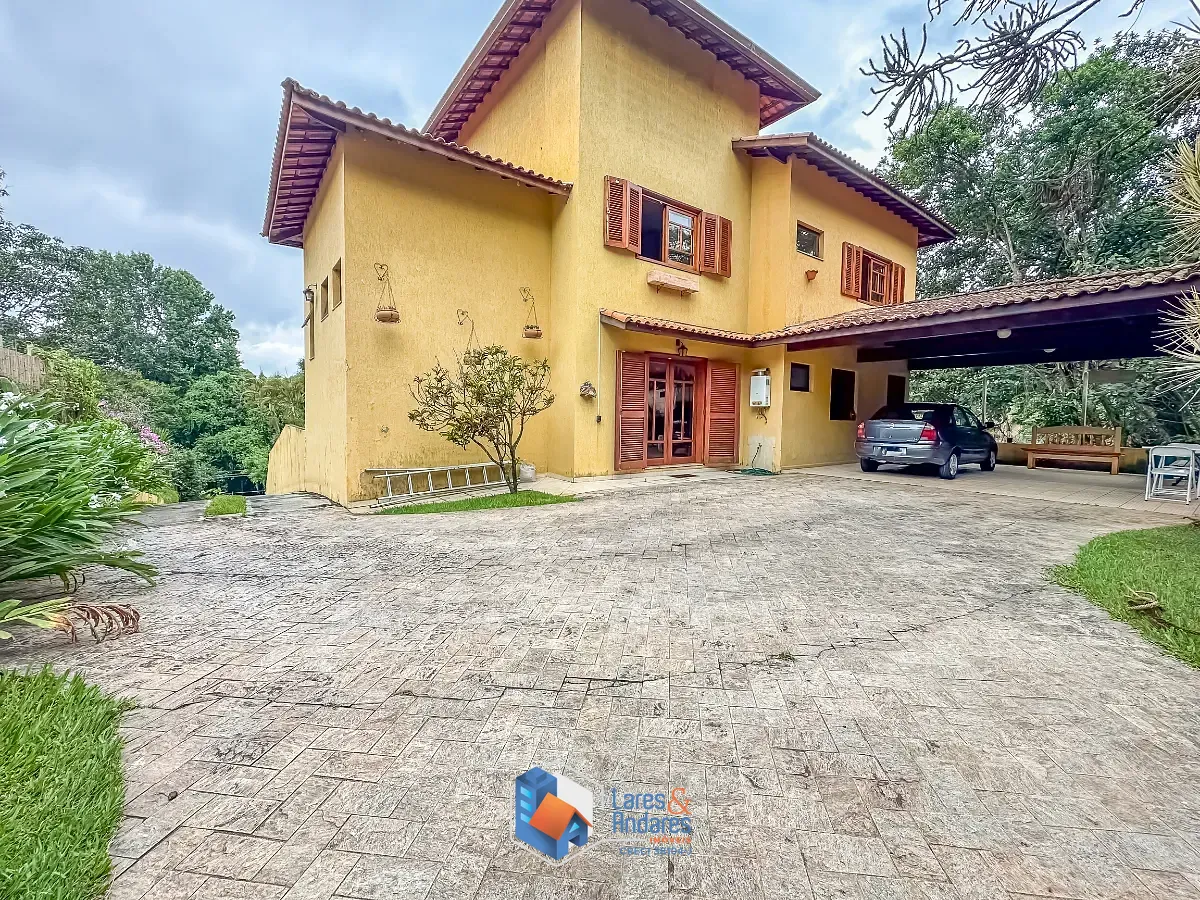 Casa, 4 quartos, 336 m² - Foto 38