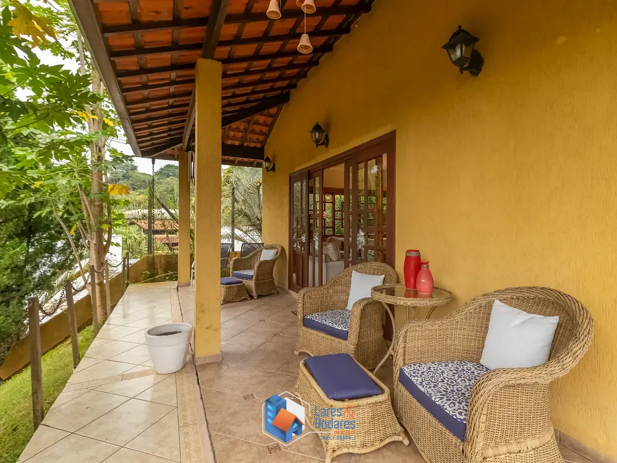 Casa, 4 quartos, 336 m² - Foto 16