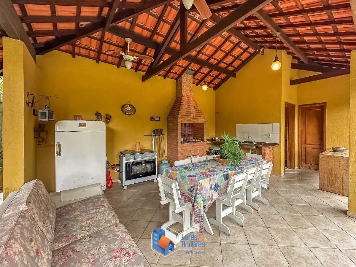 Casa, 4 quartos, 336 m² - Foto 40
