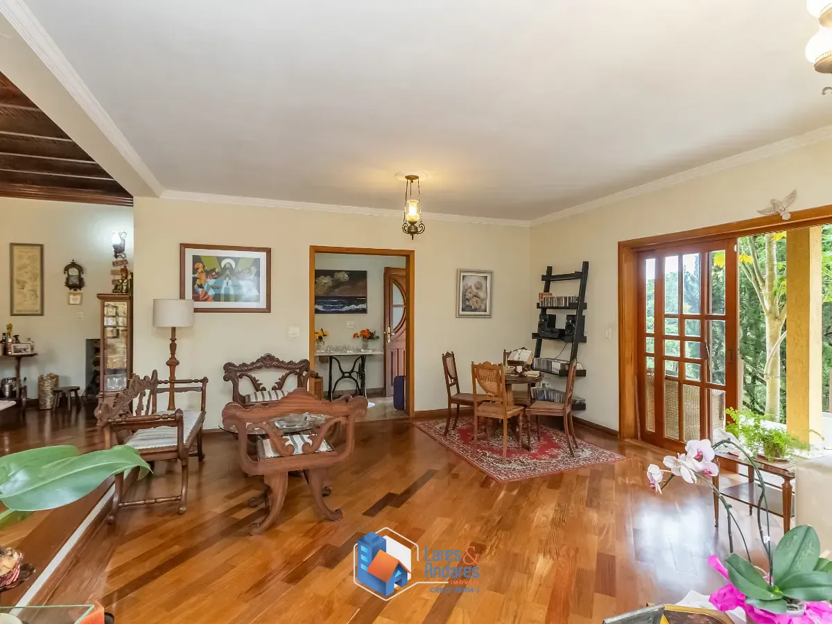 Casa, 4 quartos, 336 m² - Foto 13