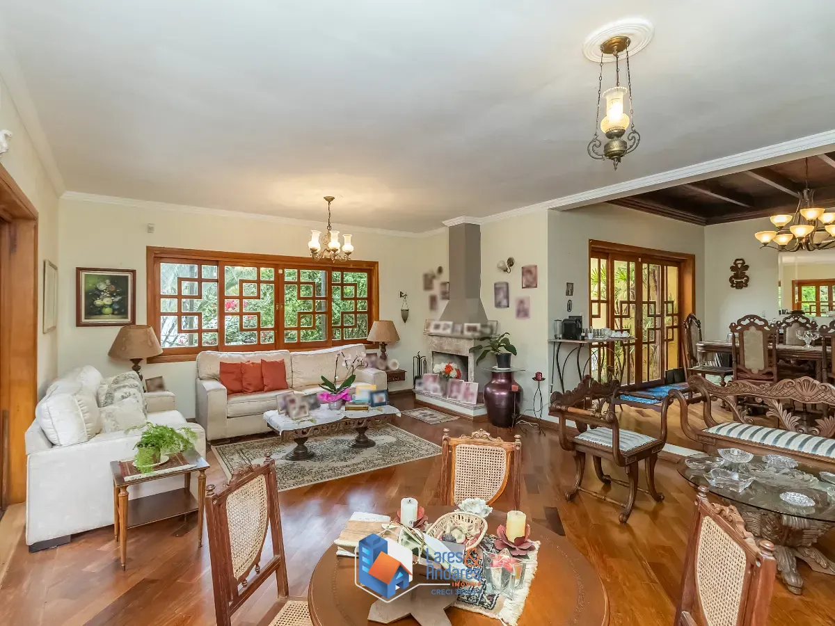 Casa, 4 quartos, 336 m² - Foto 12