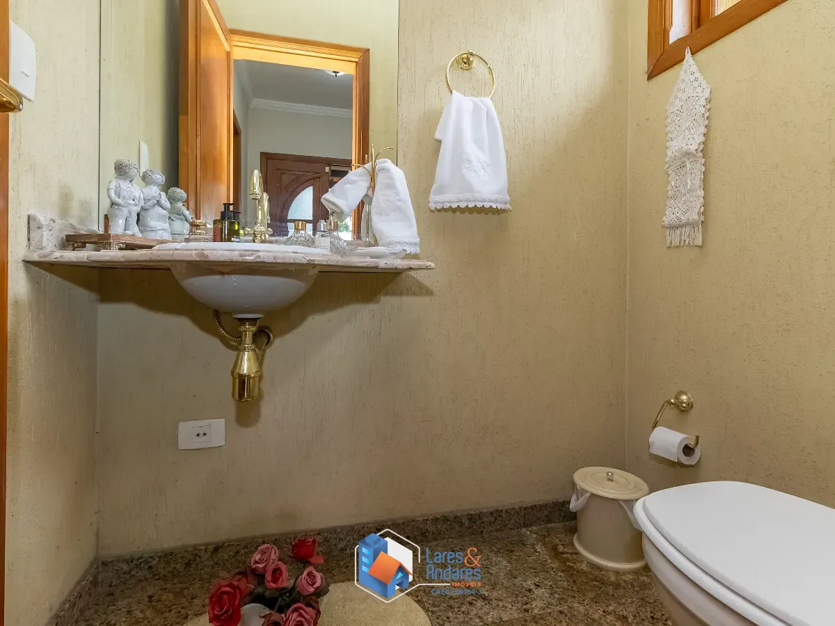 Casa, 4 quartos, 336 m² - Foto 50
