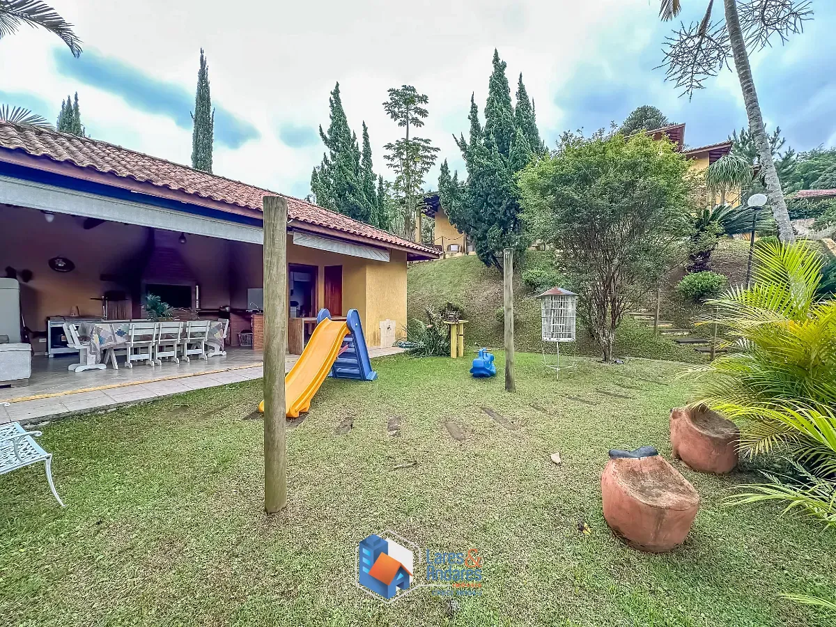 Casa, 4 quartos, 336 m² - Foto 47