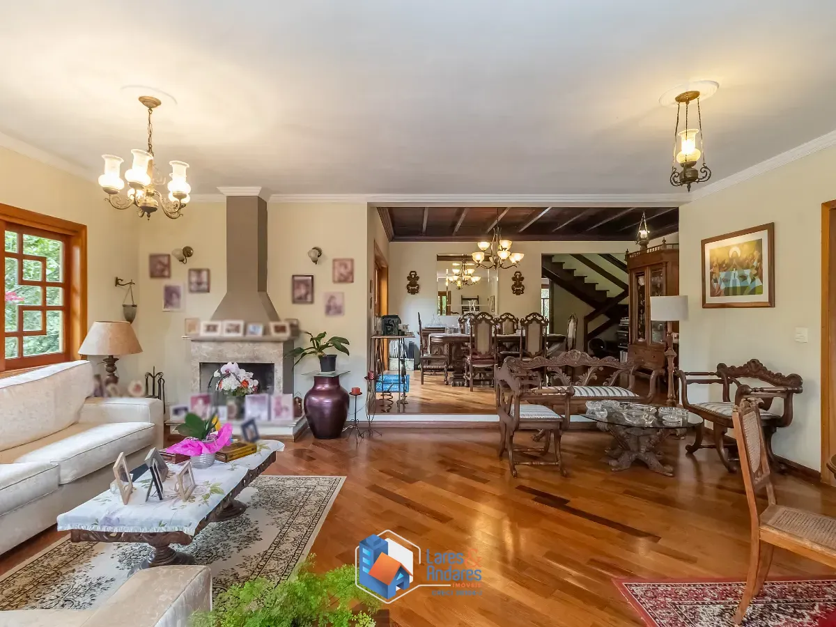 Casa, 4 quartos, 336 m² - Foto 2