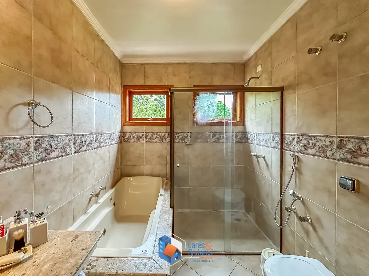 Casa, 4 quartos, 336 m² - Foto 25