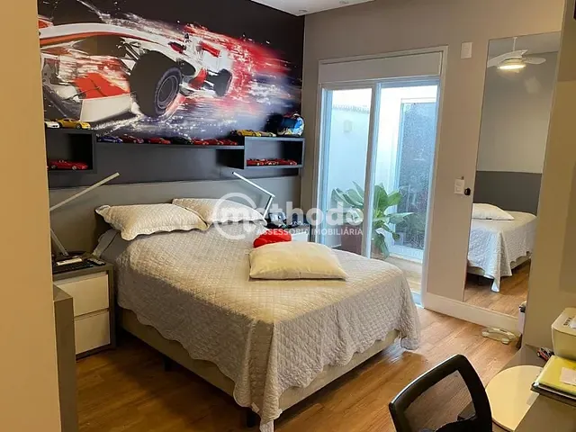 Casa com 360m² 3 quartos e 1 banheiro, à venda, no bairro Jardim Nova Europa em Campinas