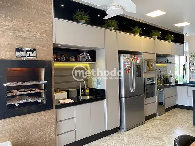 Casa com 360m² 3 quartos e 1 banheiro, à venda, no bairro Jardim Nova Europa em Campinas
