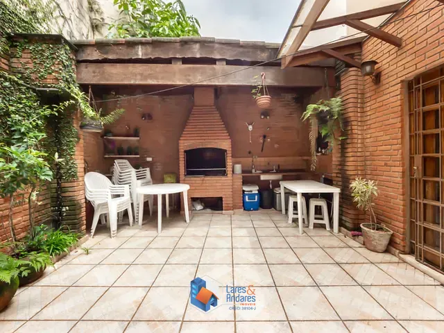 Casa com 254m² 4 quartos e 5 banheiros, à venda, no bairro Vila Madalena em São Paulo