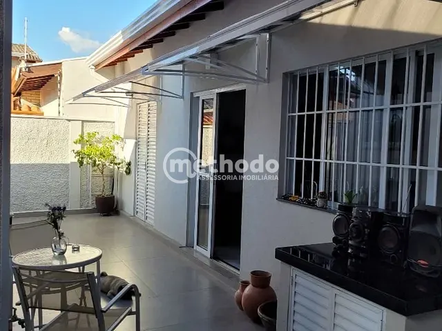 Casa com 250m² 3 quartos e 3 banheiros, à venda, no bairro Jardim Garcia em Campinas