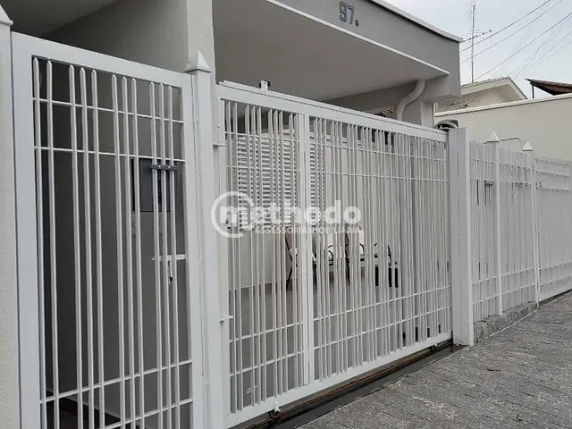 Casa com 250m² 3 quartos e 3 banheiros, à venda, no bairro Jardim Garcia em Campinas