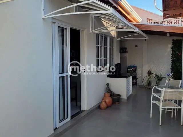 Casa com 250m² 3 quartos e 3 banheiros, à venda, no bairro Jardim Garcia em Campinas