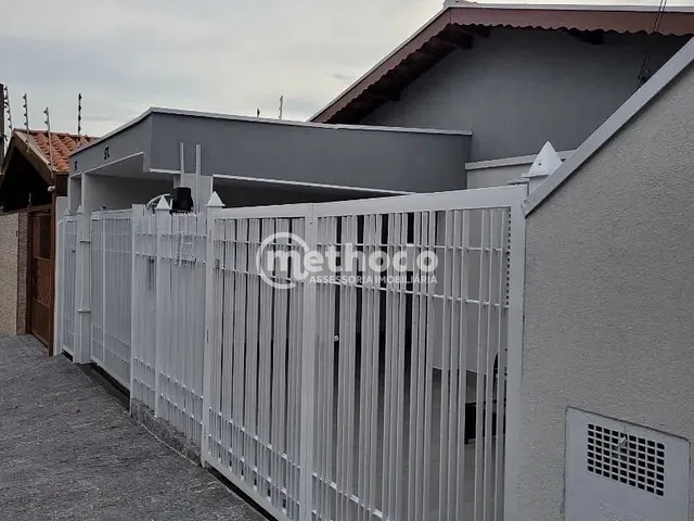 Casa com 250m² 3 quartos e 3 banheiros, à venda, no bairro Jardim Garcia em Campinas