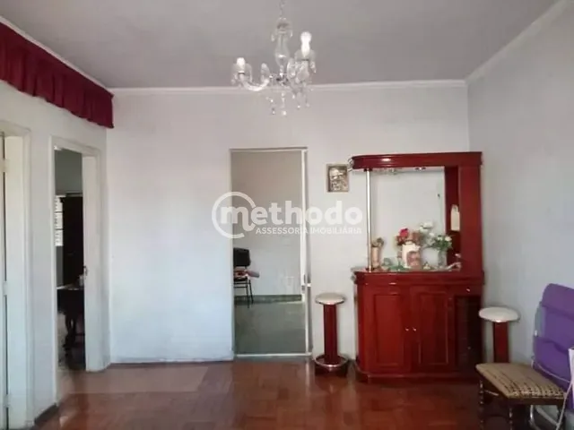 Casa com 322m² 3 quartos e 1 banheiro, à venda, no bairro Vila Joaquim Inacio em Campinas