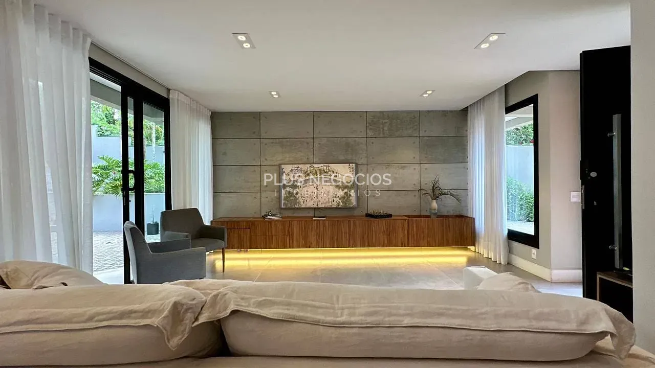 Casa, 4 quartos, 403 m² - Foto 1
