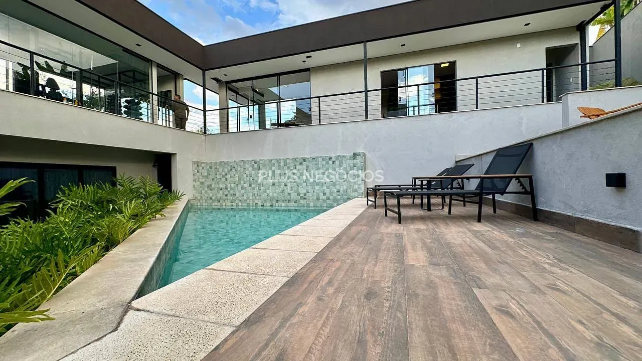 Casa, 4 quartos, 403 m² - Foto 23