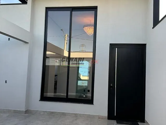 Casa com 150m² 3 quartos e 3 banheiros, à venda, no bairro Jardim Bom Sucesso em Indaiatuba