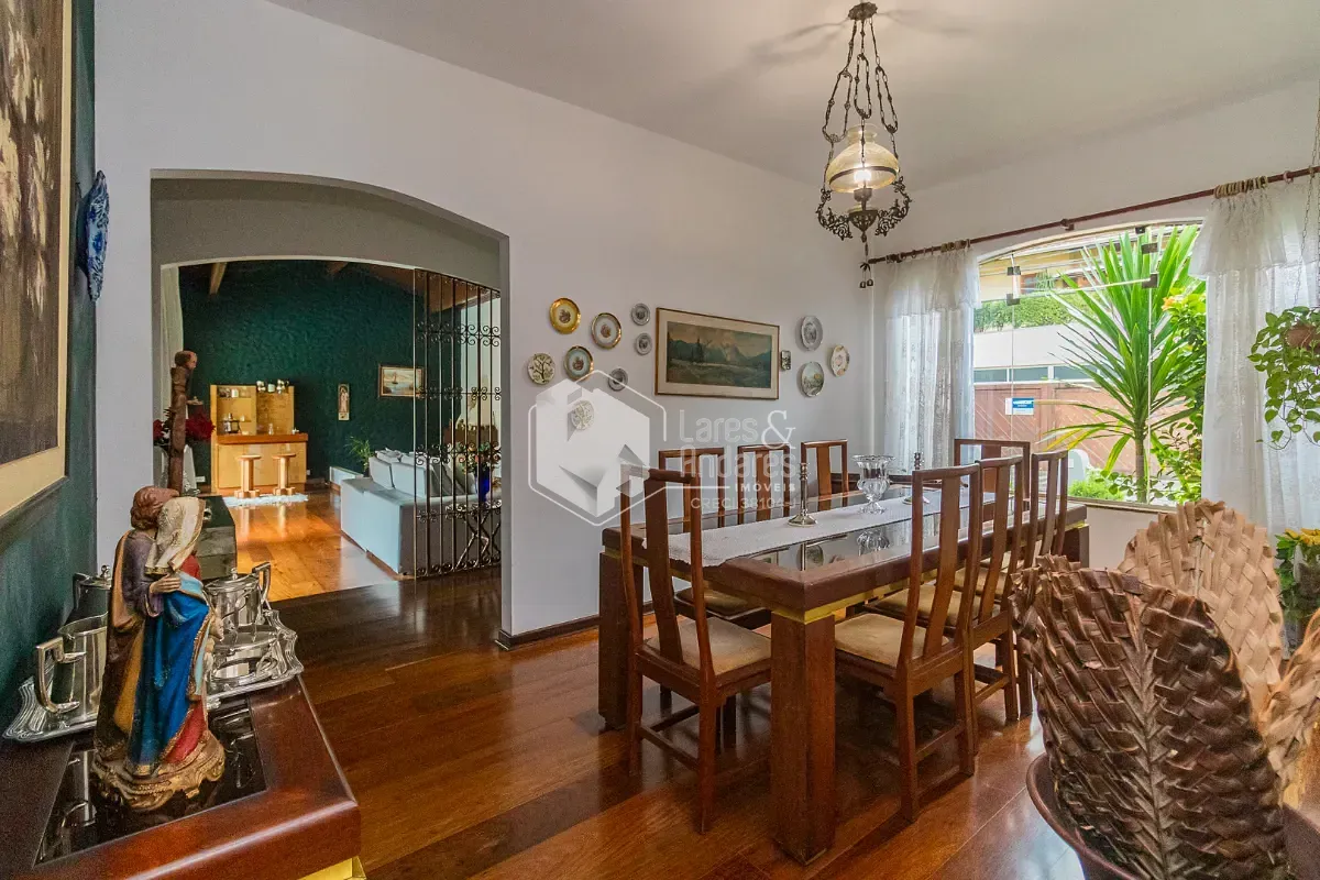 Casa, 4 quartos, 219 m² - Foto 9