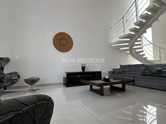Casa 4 quartos e 5 banheiros, para alugar, no bairro Parque Campolim em Sorocaba
