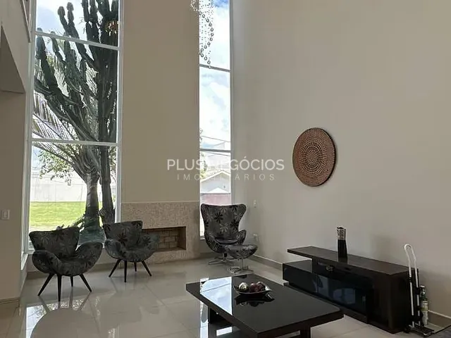 Casa 4 quartos e 5 banheiros, para alugar, no bairro Parque Campolim em Sorocaba