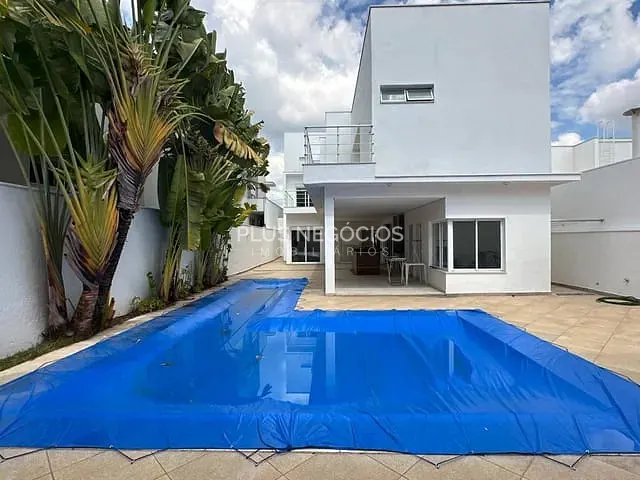 Casa 4 quartos e 5 banheiros, para alugar, no bairro Parque Campolim em Sorocaba