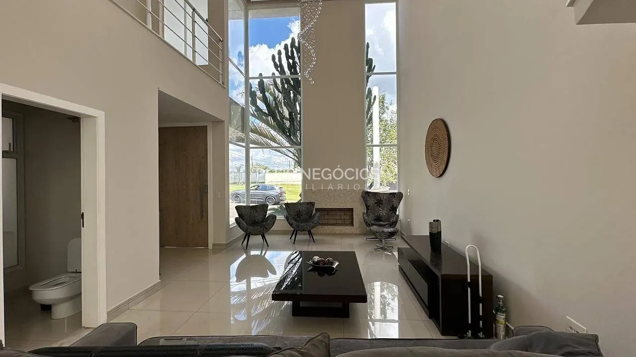Casa, 4 quartos, 480 m² - Foto 1