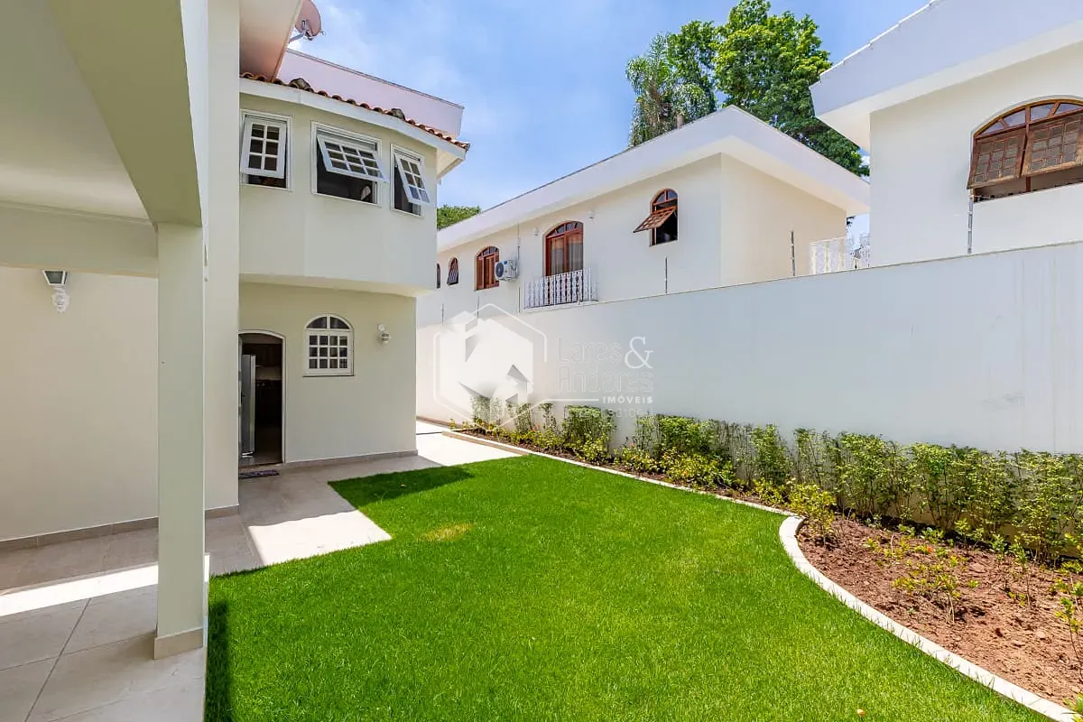 Casa, 4 quartos, 315 m² - Foto 1