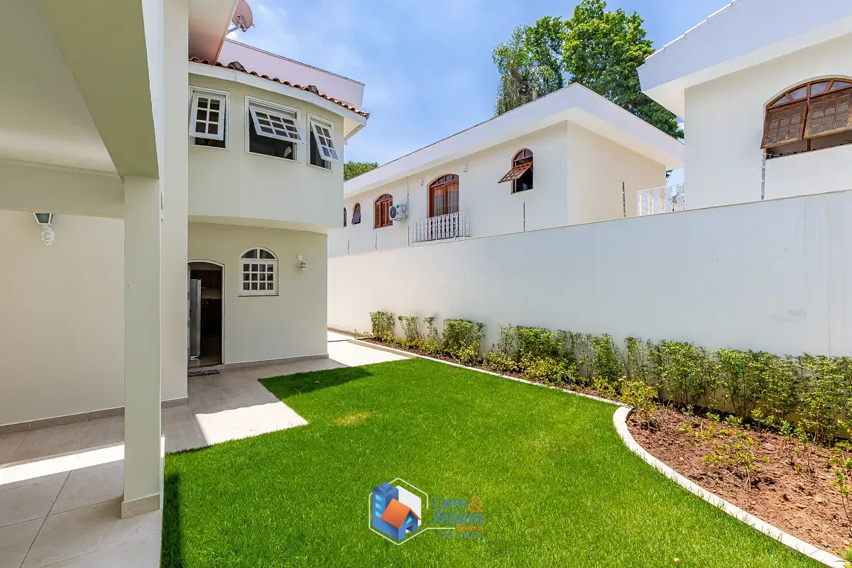 Casa, 4 quartos, 315 m² - Foto 1