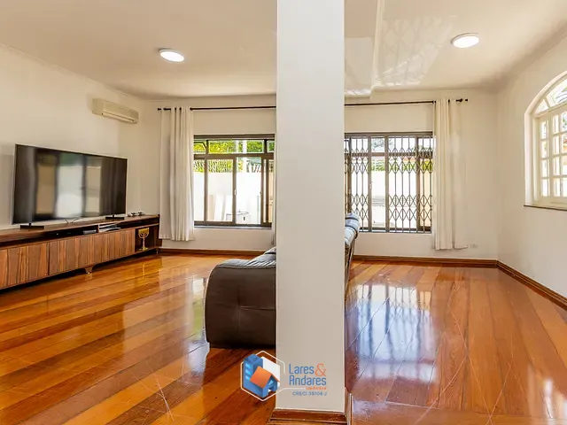 Casa com 380m² 4 quartos e 7 banheiros, à venda, no bairro Jardim Santo Amaro em São Paulo