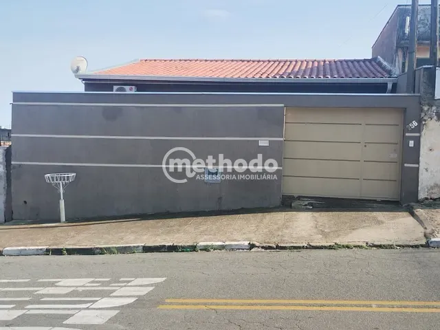 Casa com 300m² 2 quartos e 1 banheiro, à venda, no bairro Jardim Santa Eudoxia em Campinas