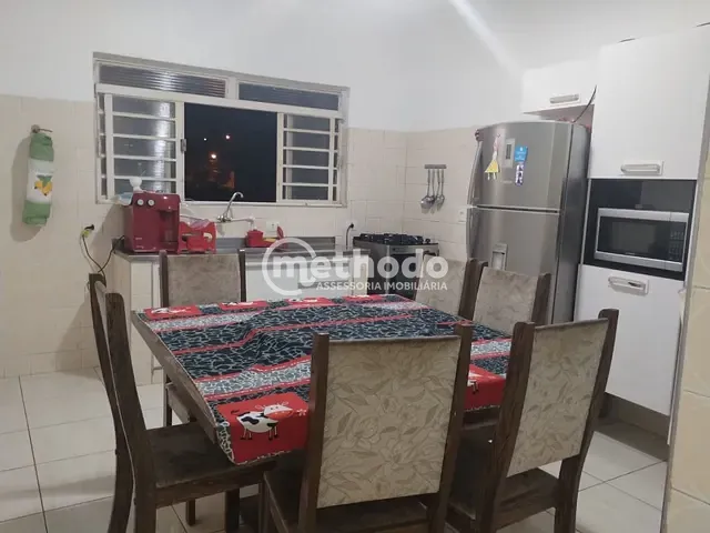 Casa com 300m² 2 quartos e 1 banheiro, à venda, no bairro Jardim Santa Eudoxia em Campinas