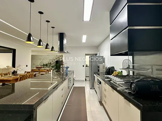 Casa com 405m² 3 quartos e 5 banheiros, à venda, no bairro Cyrela Landscape Esplanada em Votorantim